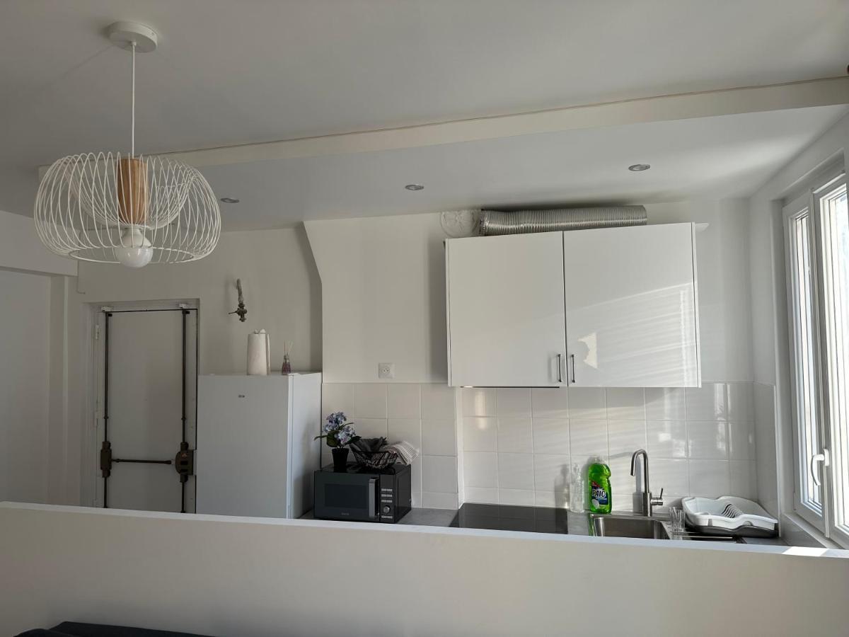 La Residence Elegante 圣但尼 外观 照片